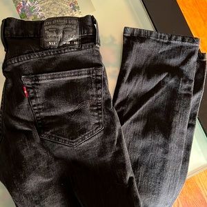 Levi's 511 jeans 28w 32L